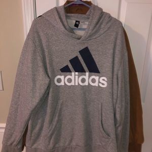 Adidas sweatshirt